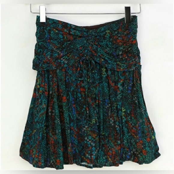 Free People Saturday Sun Mini Skirt Who is She
Combo 10 - Picture 5 of 16